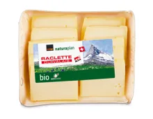 Naturaplan Bio Raclette Scheiben Valais 2x ca.350g 700g