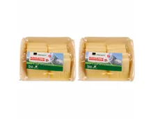 Naturaplan Bio Raclettekäse Scheiben Wallis ca. 2x 350g