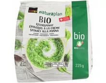 Naturaplan Bio Rahmspinat