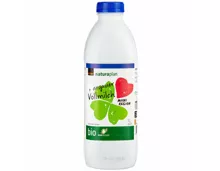 Naturaplan Bio Regio Vollmilch 3,9% Milchfett Past Aargau