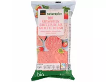 Naturaplan Bio Reiswaffeln Joghurt & Erdbeeren