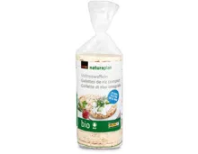 Naturaplan Bio Reiswaffeln mit Salz