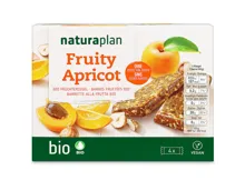 Naturaplan Bio Riegel Aprikose 4x40g