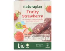 Naturaplan Bio Riegel Erdbeere 3x40g