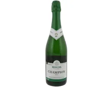Naturaplan Bio-Rimuss Champion, alkoholfrei – Schaumwein (0.75l)