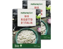 Naturaplan Bio Risottoreis 2x1Kg