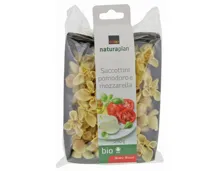 Naturaplan Bio Saccottini Tomaten/Mozzarella