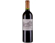 Naturaplan Bio Saint-Emilion AOC Château Guibeau Puisseguin (2021) – Rotwein, Frankreich (0.75l)