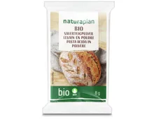 Naturaplan Bio Sauerteigpulver 4x8g