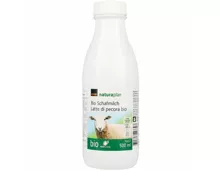 Naturaplan Bio Schafmilch 6,3% Milchfett pasteurisiert