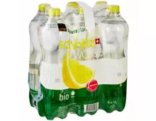 Naturaplan Bio Schnitzwasser 6x1l