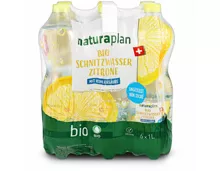 Naturaplan Bio Schnitzwasser 6x1l