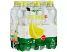 Naturaplan Bio Schnitzwasser 6x50cl