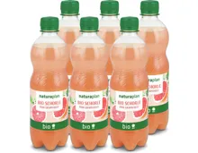 Naturaplan Bio Schorle Grapefruit 6x 50cl