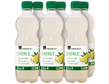 Naturaplan Bio Schorle Zitrone & Limette 6x 50cl