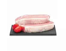 Naturaplan Bio Schweins-Steak Nierstück 300g