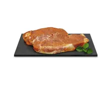 Naturaplan Bio Schweinssteak Nierstück ca. 2 Stück 330g