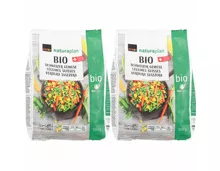 Naturaplan Bio Schweizer Gemüsemischung 2x 500g