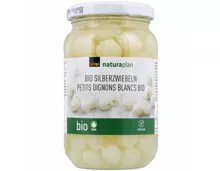 Naturaplan Bio Silberzwiebeln