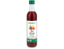 Naturaplan Bio Sirup Blutorange