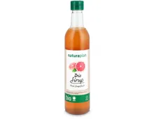 Naturaplan Bio Sirup Pink Grapefruit