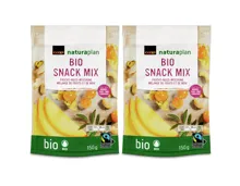 Naturaplan Bio Snack Mix 2x150g