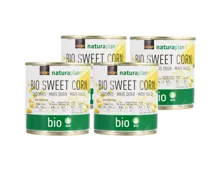 Naturaplan Bio Süssmais