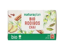 Naturaplan Bio Tee Rooibos Chai 20 Beutel