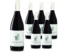 Naturaplan Bio Terra Amata Côtes du Rhône AOC 6x 75cl (2024) – Rotwein, Frankreich (0.75l)