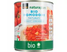 Naturaplan Bio Tomaten gehackt