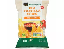 Naturaplan Bio Tortilla Chips BBQ Paprika