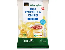 Naturaplan Bio Tortilla Chips Nature