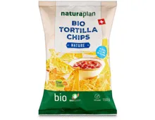 Naturaplan Bio Tortilla Chips Nature