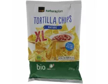 Naturaplan Bio Tortilla Chips Nature XL