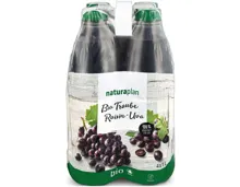 Naturaplan Bio Traubensaft 4x1l