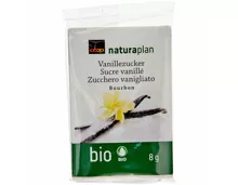 Naturaplan Bio Vanillezucker 4x8g