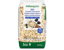 Naturaplan Bio Vollkorn Haferflocken