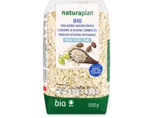 Naturaplan Bio Vollkorn Haferflocken fein