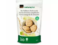 Naturaplan Bio Vollkorn Hafermehl