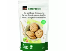 Naturaplan Bio Vollkorn Hafermehl