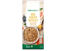 Naturaplan Bio Vollkorn Hafernüssli