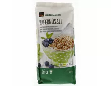 Naturaplan Bio Vollkorn Hafernüssli