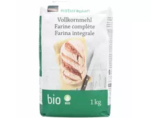 Naturaplan Bio Vollkornmehl