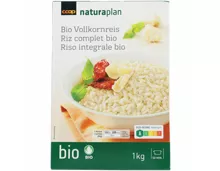 Naturaplan Bio Vollkornreis