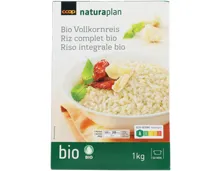 Naturaplan Bio Vollkornreis