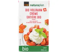 Naturaplan Bio Vollrahm UHT