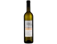 Naturaplan Bio Vully Chasselas Convivial (2024) – Weisswein, Schweiz (0.75l)