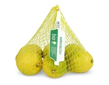 Naturaplan Bio Zitronen