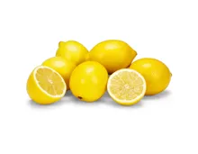 Naturaplan Bio Zitronen