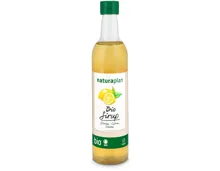 Naturaplan Bio Zitronen Sirup
